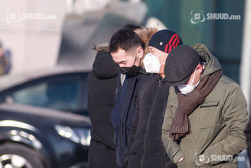 Монгол Улс анх удаа даавуун амны хаалтны үндэсний стандарттай боллоо